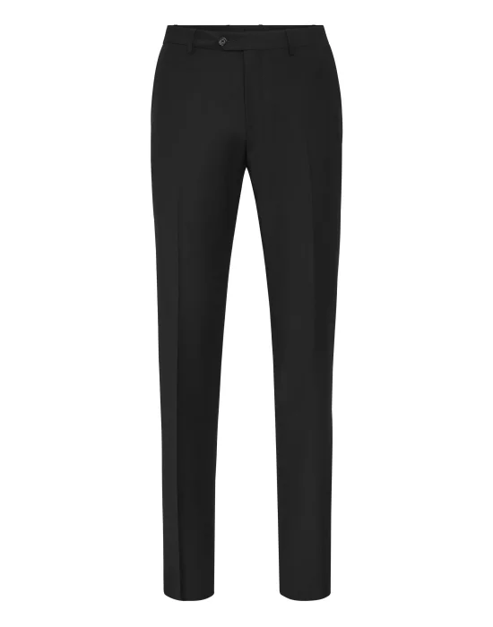 Classic Wool Trousers