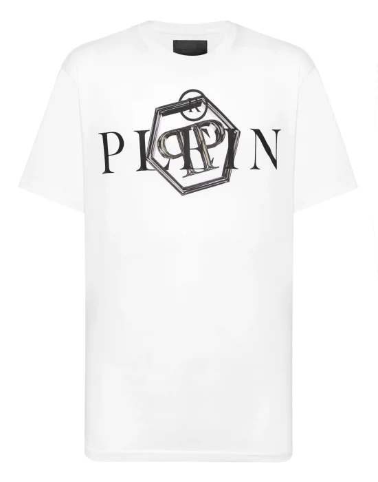 T-shirt Round Neck SS Philipp Plein TM