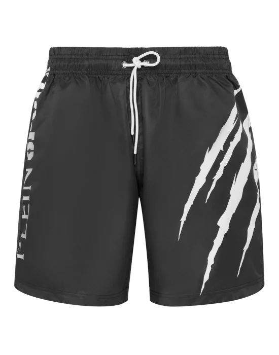 Nylon Shorts Scratch