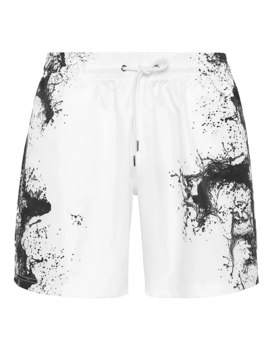Nylon Shorts Splash