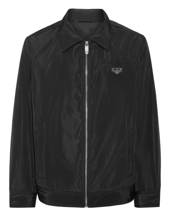 Nylon Coster Jacket