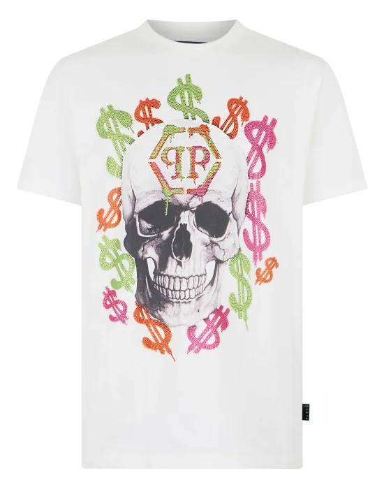 Jersey T-Shirt Dollar Spray