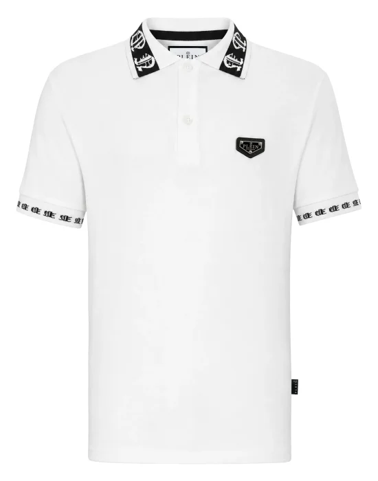 Polo T-Shirt Gothic