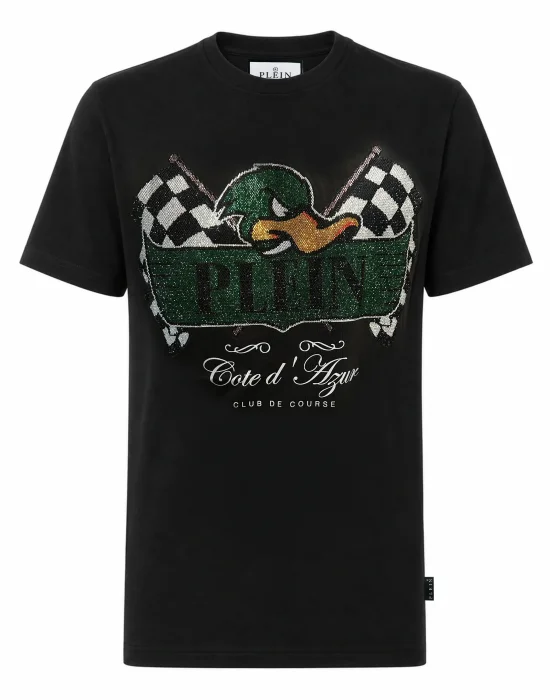 Jersey T-Shirt Plein Racing Duck