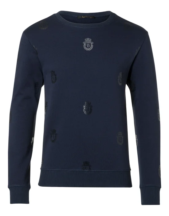 Sweatshirt LS "Jeremy"