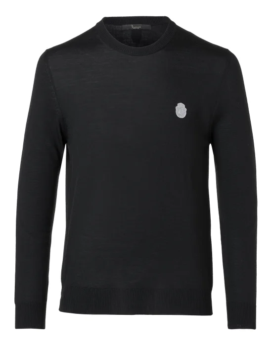 Pullover Round Neck LS "Another"