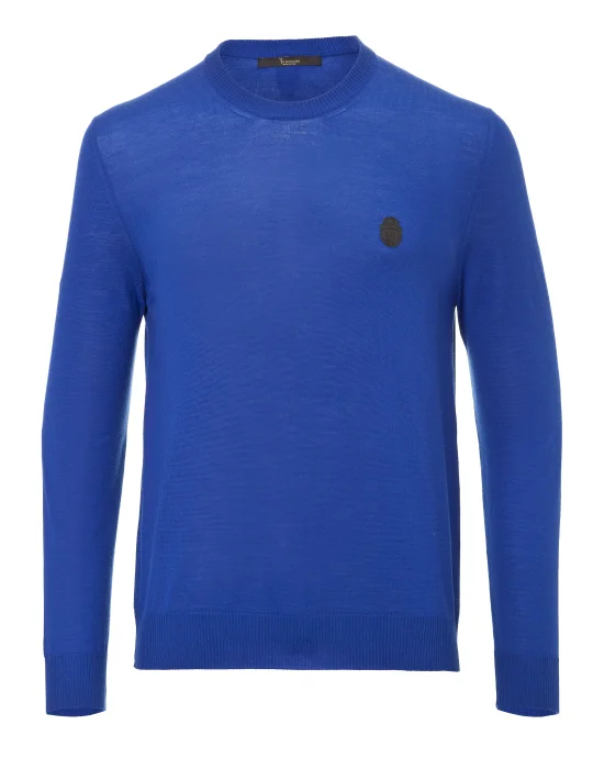 Pullover Round Neck LS "Another"
