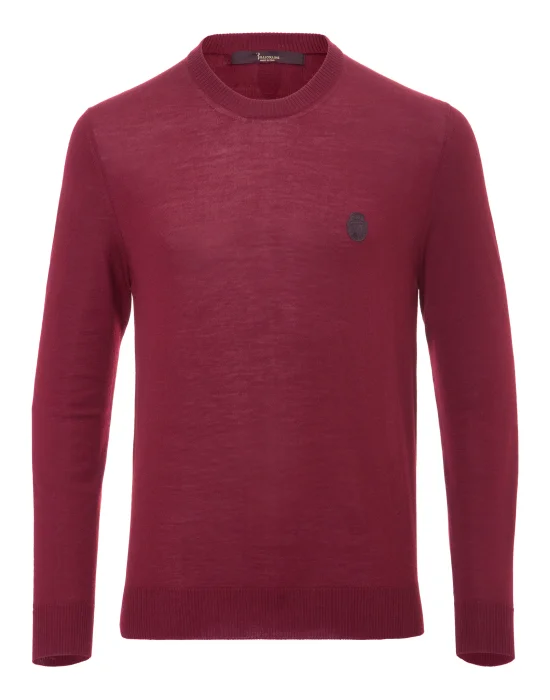Pullover Round Neck LS "Another"