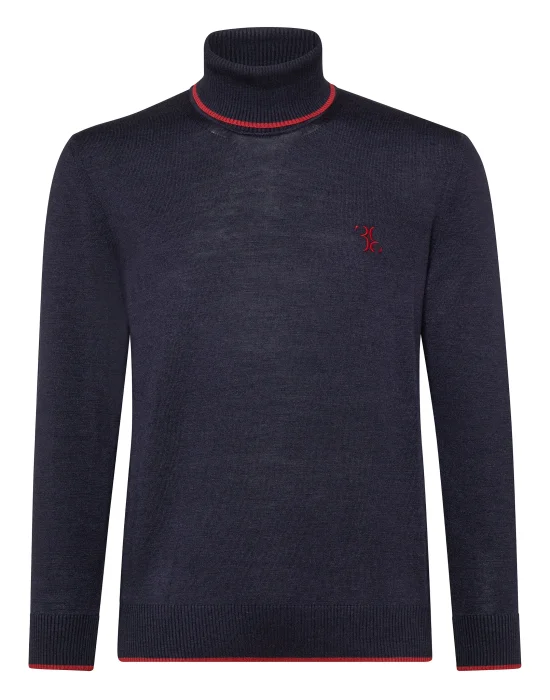Turtle Neck LS "Eric"