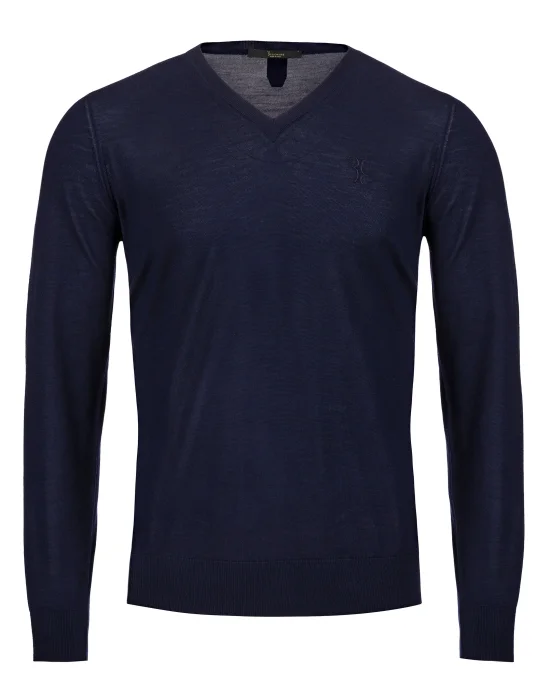 Pullover V-Neck LS "Justin"