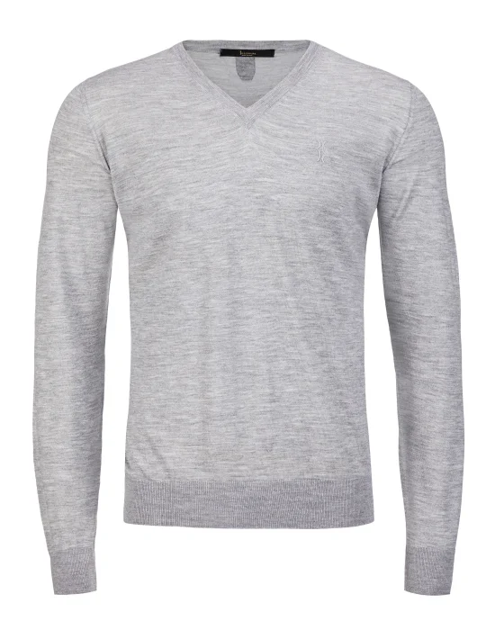 Pullover V-Neck LS "Justin"