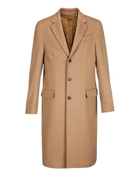 Coat Long "Edison"