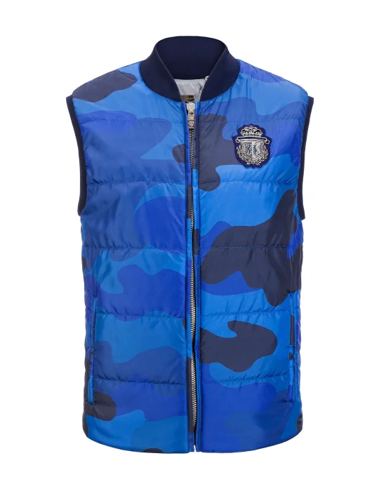 Short Vest "Chad"
