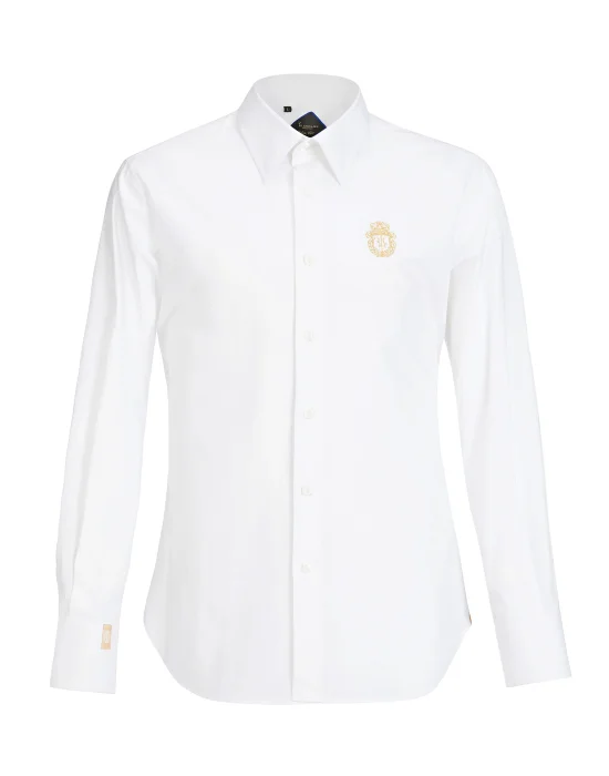 Shirt Silver Cut LS "Tristan"