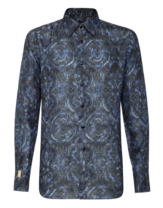 Shirt Gold Cut LS "Thiago"