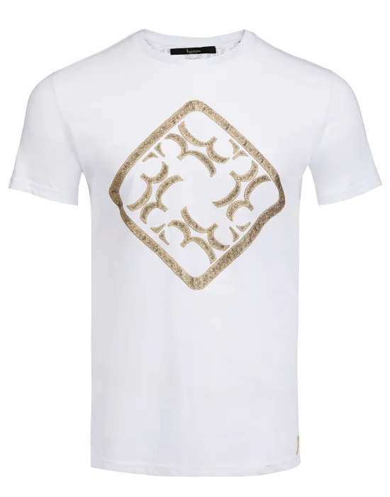 T-shirt Round Neck SS "Roger"