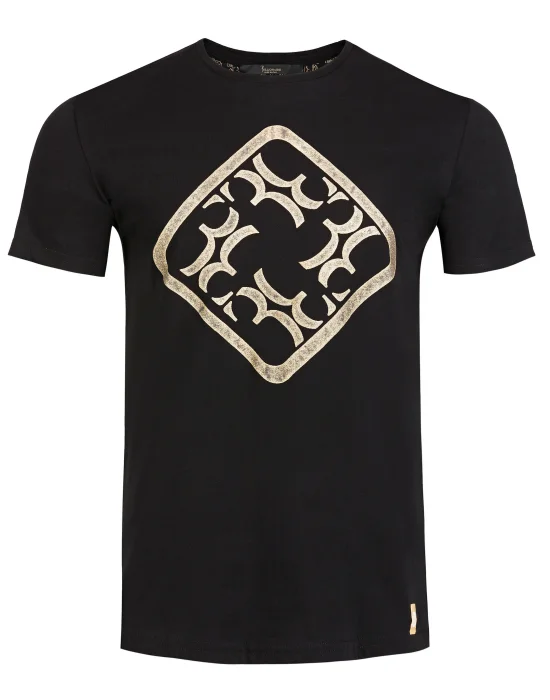 T-shirt Round Neck SS "Roger"