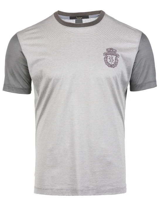 T-shirt Round Neck SS "Louis"