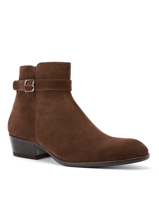 Boots Low Flat "Mexico"