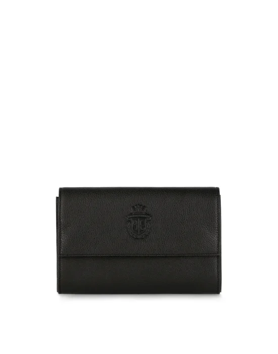 Continental wallet Crest