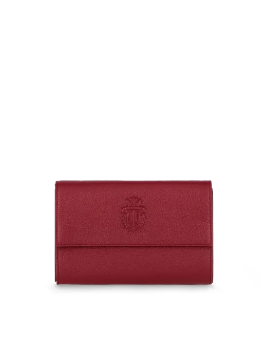Continental wallet Crest