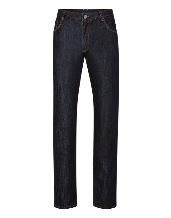 Slim Fit Crest