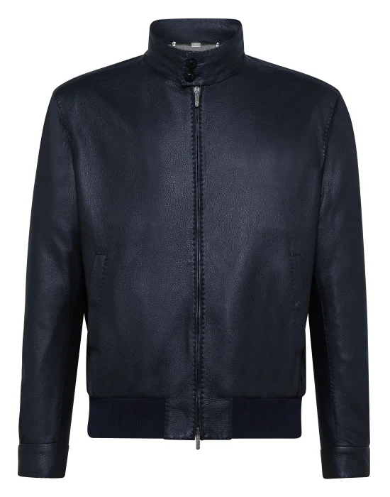 Leather Jacket Crest