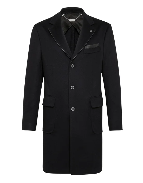 Coat Long Elegant