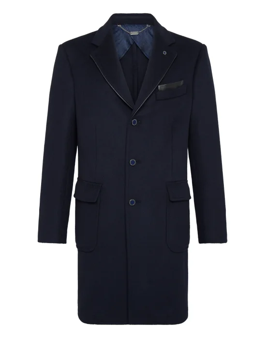 Coat Long Elegant