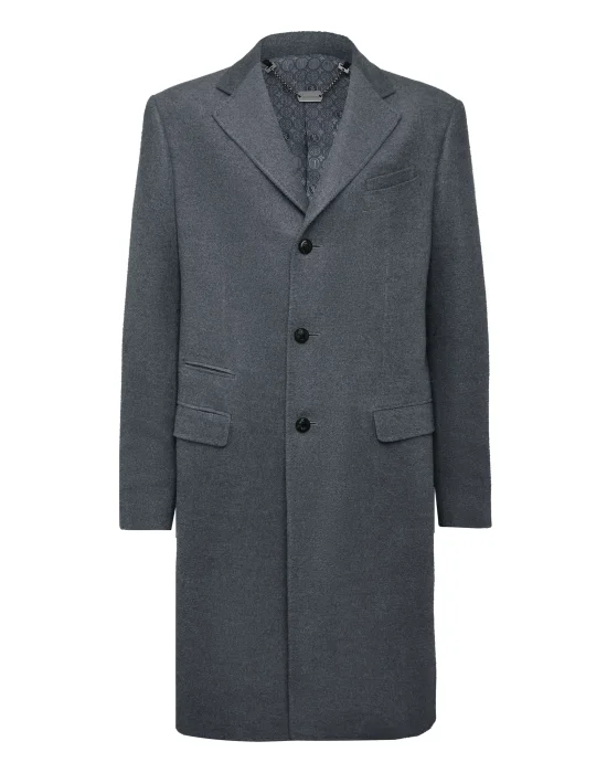 Coat Long Crest