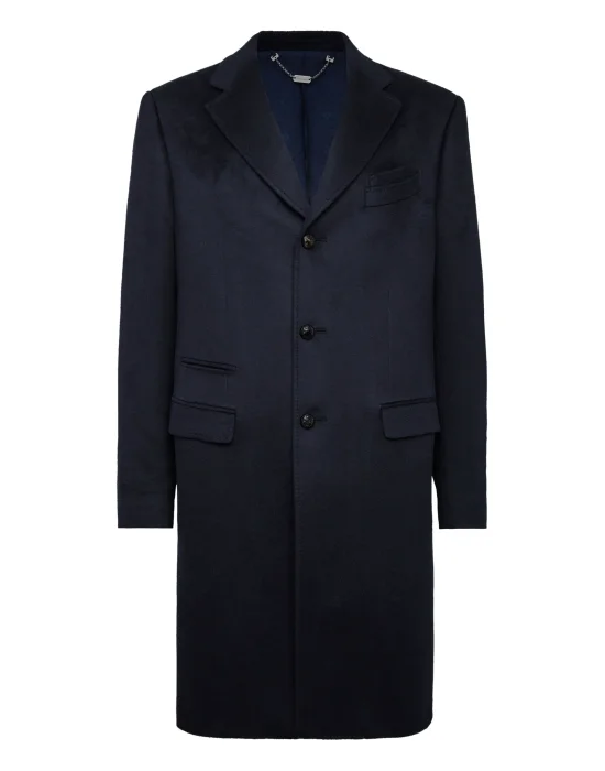 Coat Long Crest