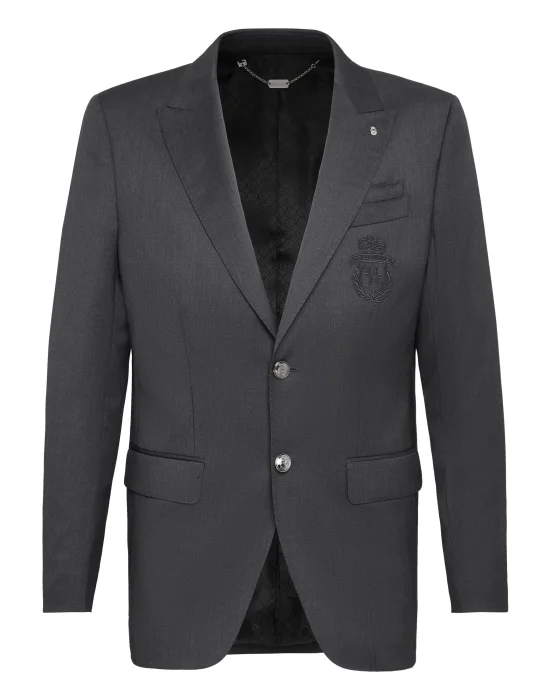 Blazer Crest