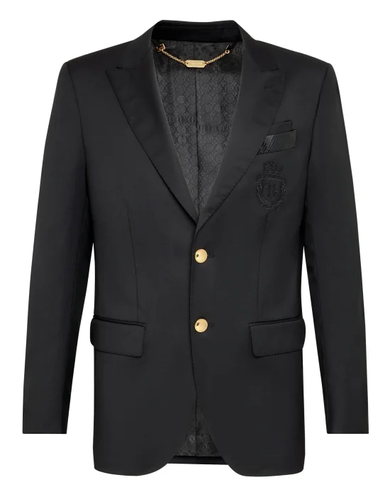 Blazer Crest