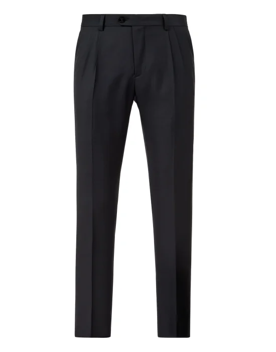 Slim Trousers Crest
