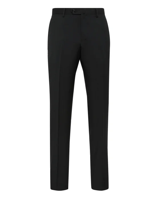 Long Trousers Regular Fit Crest