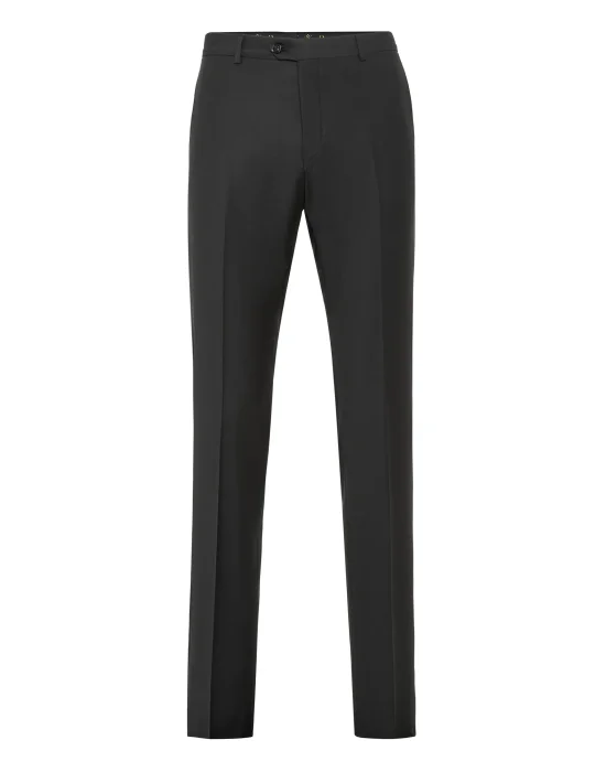 Slim Trousers Elegant