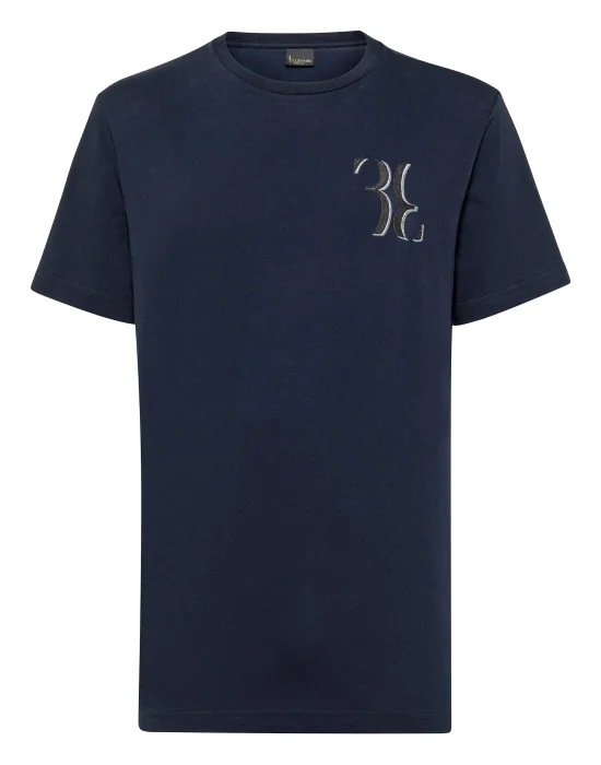 T-shirt Round Neck SS Double B