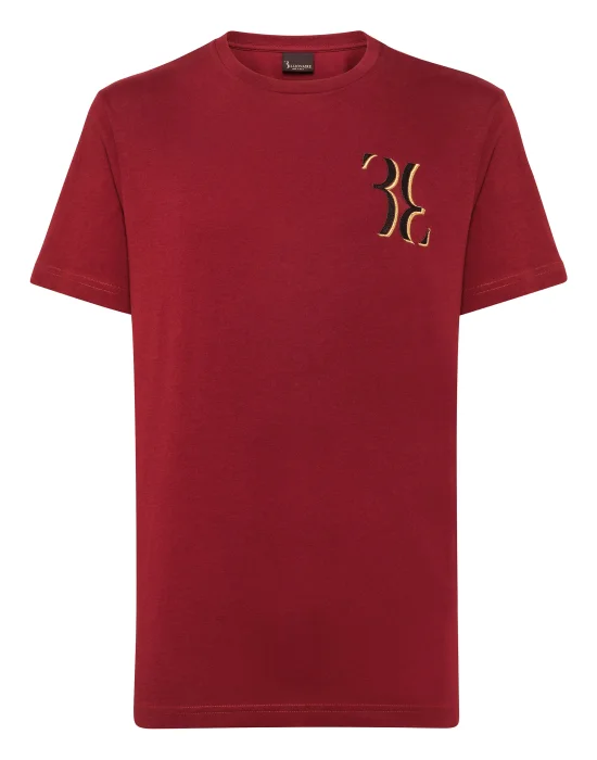 T-shirt Round Neck SS Double B