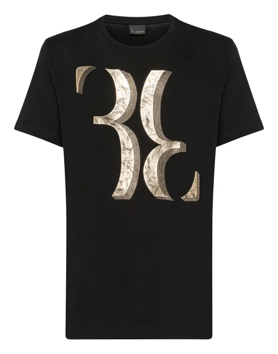 T-shirt Round Neck SS Double B
