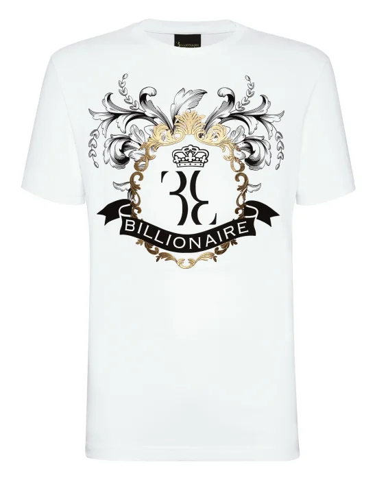 T-shirt Round Neck SS