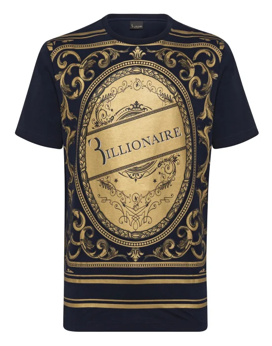 T-shirt Round Neck SS