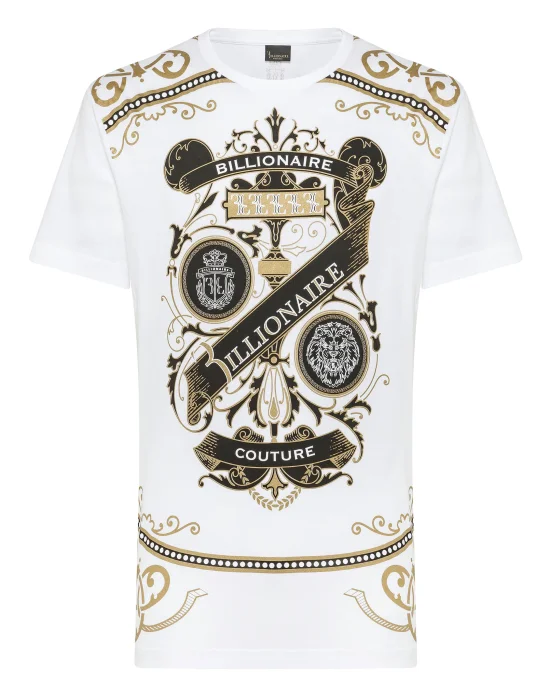 T-shirt Round Neck SS Statement