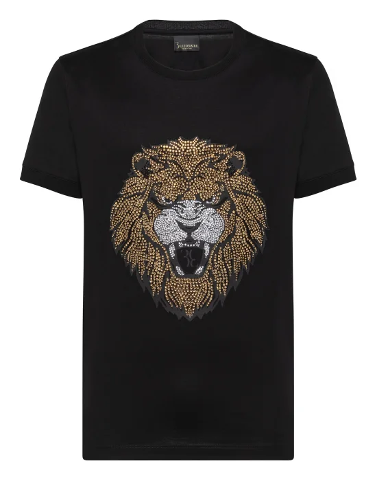 T-shirt Round Neck SS Lion