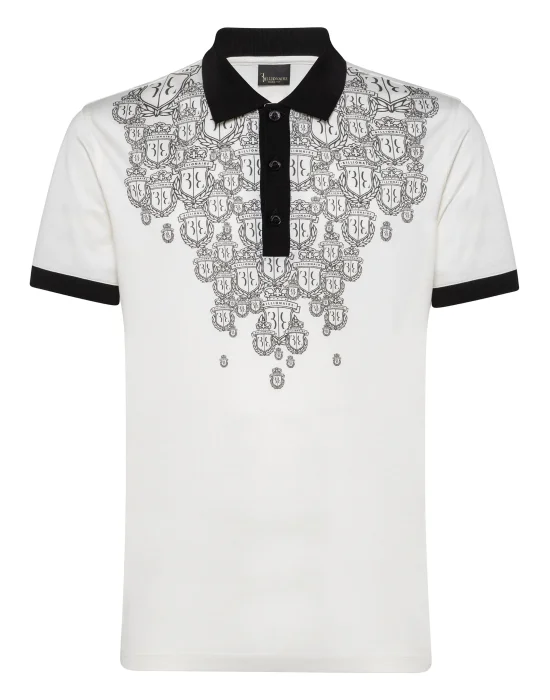 Polo shirt SS Crest