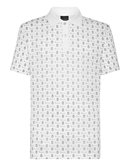 Polo shirt SS Crest