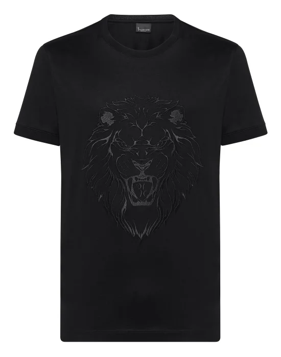 T-shirt Round Neck SS Lion