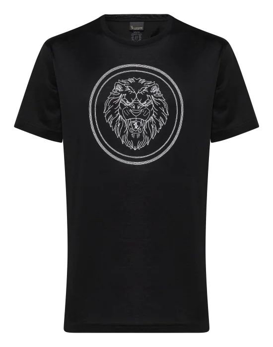 T-shirt Round Neck SS Lion