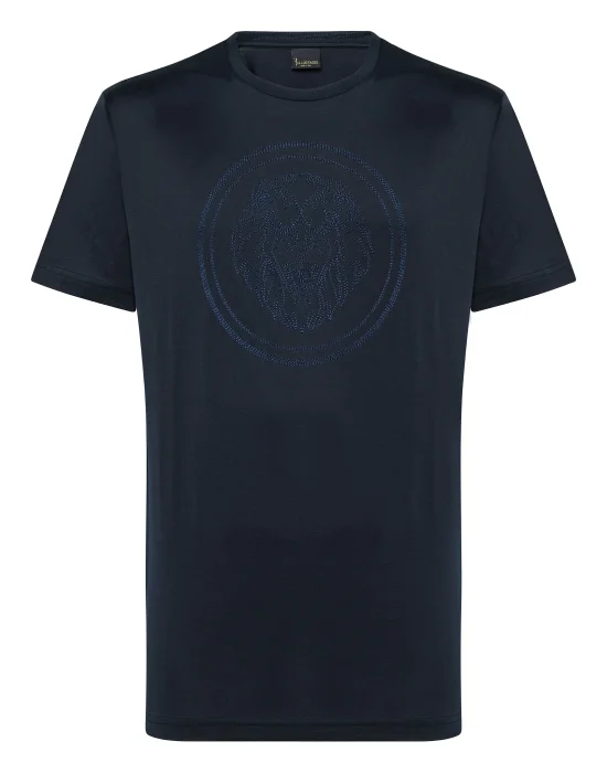 T-shirt Round Neck SS Lion