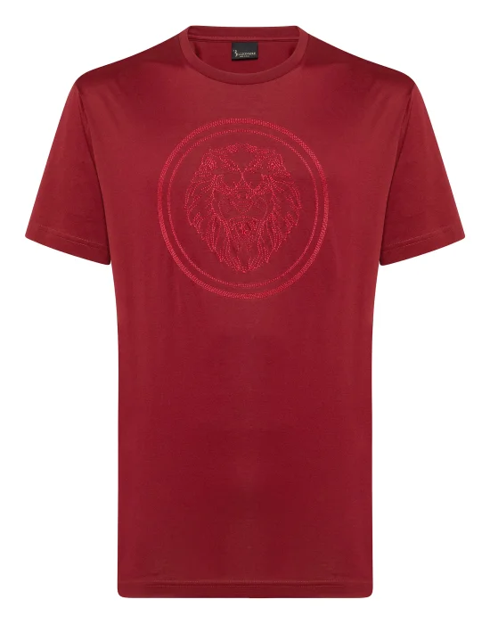T-shirt Round Neck SS Lion
