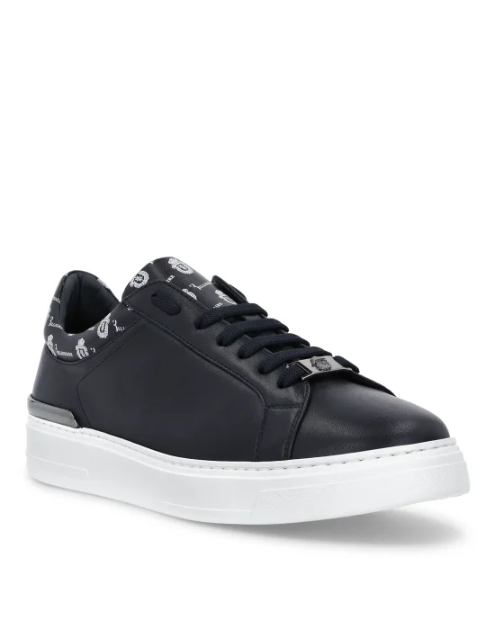 Lo-Top Sneakers Crest